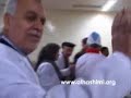 زيارة الهاشمي الى مدينة الموصل / تقرير مصور