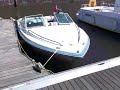 Boat Moored