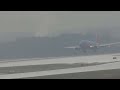 Southwest plane landing