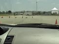 350Z 08 GVSU AutoX