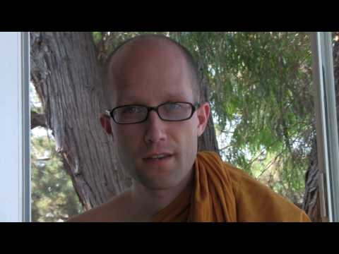 Ask A Monk: Meditating on Drugs