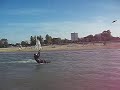 Kitesurfing Chicago - Montrose beach 07