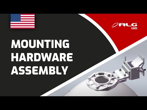 Mounting Hardware Assembly