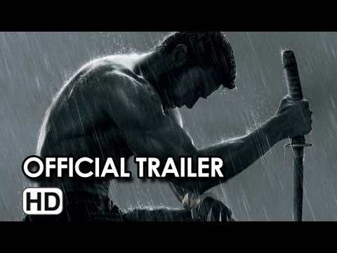 The Wolverine Full Trailer 2013 - Hugh Jackman Movie HD
