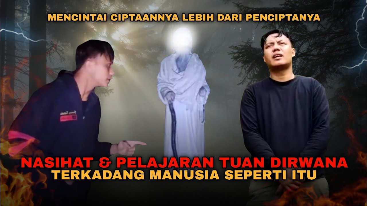 🔴PESAN DAN PEMBELAJARAN DARI TUAN DIRWANA | GASE TEAM @gaseteam9888