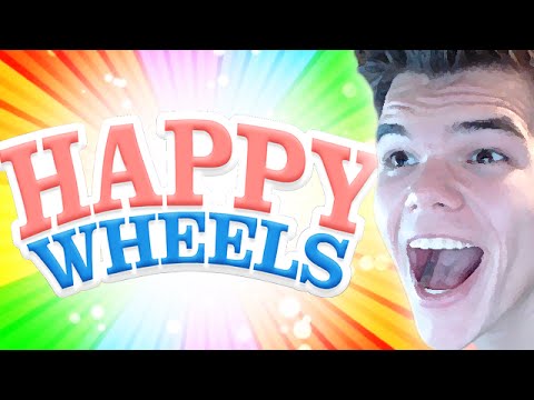 happy wheels - Funny Happy Wheels Compilation! Playing Happy Wheels, Funny Moments! ▻ Subscribe: http://goo.gl/RnE9oB ▻ Jelly Store: http://jellebay.com Vlogs: http://goo.gl/YCTW24 Twitter: http://goo.gl/J...
