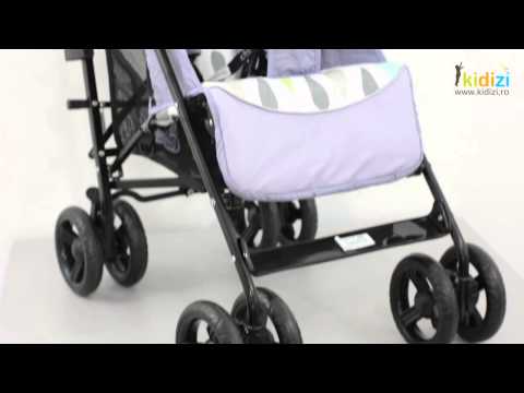 Prezentare video Chipolino carucior sport Ava