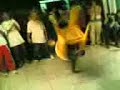 dance with chair