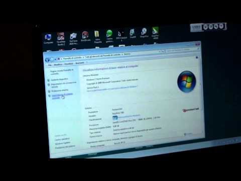 how to recover packard bell easynote tj65