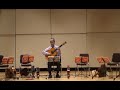 Song From Levante (Flamenco Solo)