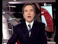 7-1-2009 Apertura de Noticias Cuatro. Iñaki Gabilondo