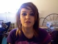 About my reaction video to 