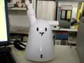 OUR NEW EMPLOYEE !!!