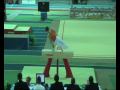 videos de Gym SUC cheval d'arçons Roman Uvanien liévin mai 2009 0001