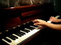 chocobo theme on piano