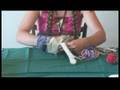 Rag Doll Making : Stuffing a Rag Doll Body