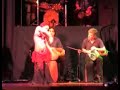 Jalilah junto a Sergio Montana - Derbaque parte 2-