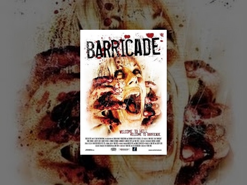 barricade - Timo Rose's BARRICADE (Horror-Thriller) BARRICADE, is an indie horror film written and directed by Timo Rose, featuring Joe Zaso and Raine Brown. It was co-written by Ted Geoghegan (writer...