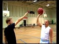 How to Improve Your Basketball Skills : How to Make a Jump Shot