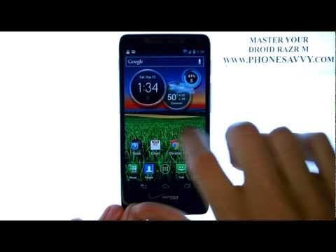 how to enable usb debugging on razr m