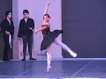 anaheim ballet: dq?