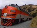 Western Pacific GP7 #713, Its Horn, and Wigwags