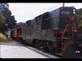 Western Pacific GP7 #713, Its Horn, and Wigwags