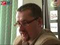 Andriej Podkowyrow straci? funkcj? trenera Czarnych Andriej Podkowyrow straci? funkcj? trenera Czarnych