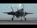 Courtesy: NAVAIR/JSF Program/Lockheed Martin. At sea -- The Navy and Marine Corps Team made more remarkable naval aviation history as the F-35B Joint Strike Fighter (JSF) test aircraft BF-2 landed safely on USS Wasp's (LHD-1) flight deck, the first at sea vertical landing for the Marine Corps' F-35 JSF version.