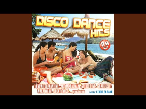 Gragostea Din Tei (Cover Version)