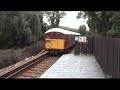Isle Of Wight Railway Trip 1938 Tube stock 28/09/06