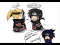 Funny Akatsuki part 5
