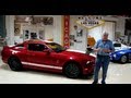 Jay Leno's Garage: 2013 Ford Mustang Boss 302, Shelby GT500