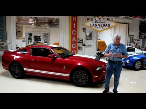 2013 Ford Mustang Shelby GT500 & Boss 302