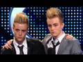 The X Factor 2009 - The John & Edward Show - Bootcamp 1 (itv.com/xfactor)