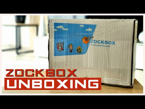 Spielewelten Video zu Zockbox