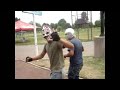 TRIO MISTICO VS GALEON EPISODIO I - PARTE 1/2