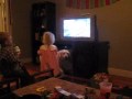 Alexis Dancing to Emmet Otter