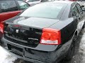 2010 Dodge Charger Police Car