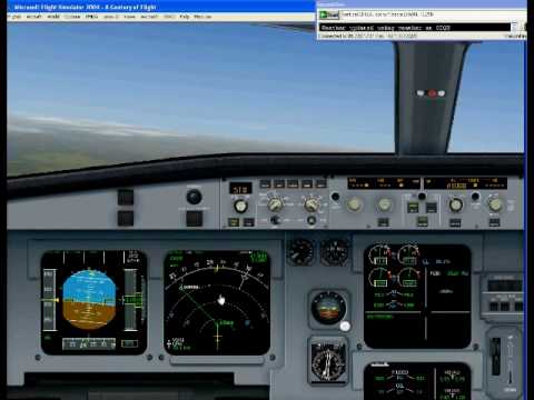 Volar en línea sin control ATC (2/2)