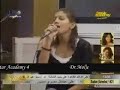 Mohamed Kammah in Star Academy 4