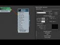3DS Max Slate Material Editor Overview