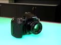 Fujifilm FinePix S5 Pro - interview at Photokina 2006