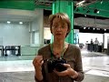 fujifilm finepix s5 pro   interview at photokina 2006
