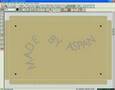 ASPAN 9 demo text and pokets