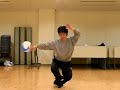 男踊り団扇手本1