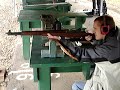 Forrest with Garand - 2 Forrest with Garand - 2