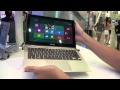 [Computex 2012] Trên tay Asus Zenbook Prime cảm ứng