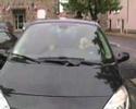 Vadim en voiture