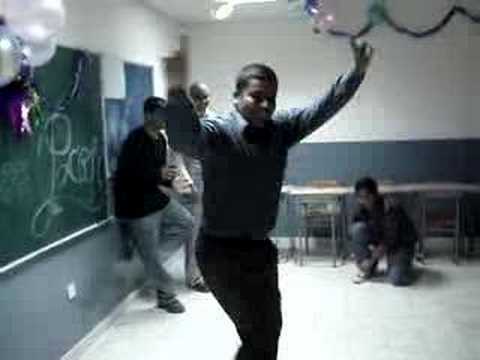 Celsus dancing !!!!!